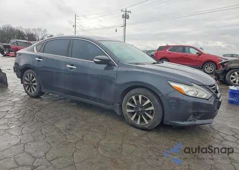 2017 Nissan Altima 2.5 from USA, damaged, VIN 1N4AL3AP2HC483905